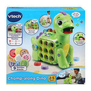 Vtech Chomp-Along Dino